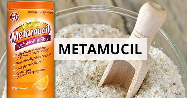 How Does Metamucil Lower Cholesterol