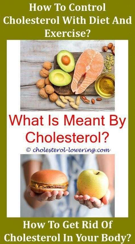 How Long Does Cholesterol Stay In Bloodstream?,which foods ...