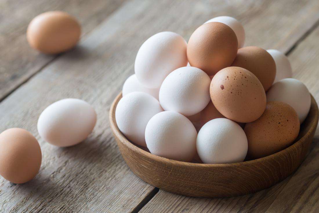 How many eggs can you eat a week?