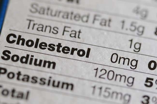 How Many Milligrams of Cholesterol Should I Have a Day?