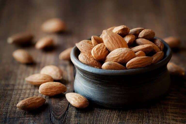 How Much Cholesterol In Almonds?