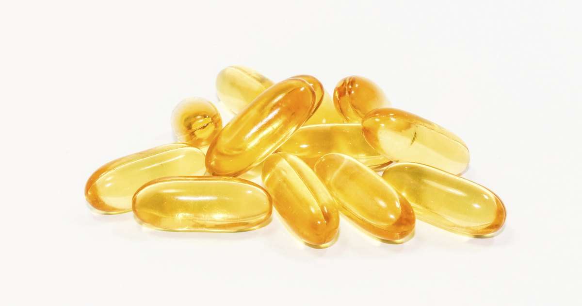 How Much Fish Oil Is Required to Lower Cholesterol?