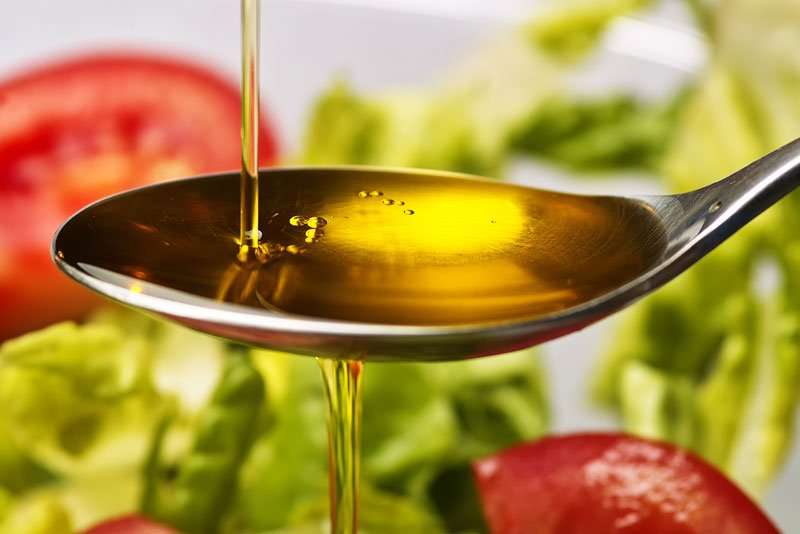 How much olive oil should you eat for heart health?