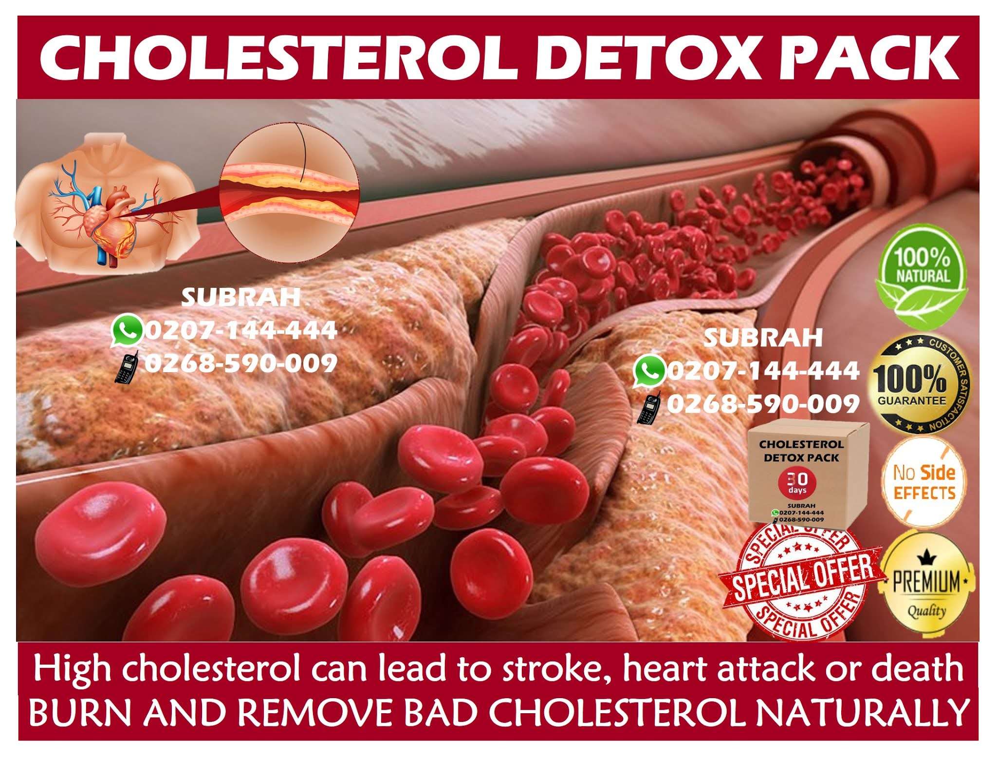 HOW TO BURN HIGH CHOLESTEROL AND CORRECT HIGH BLOOD ...