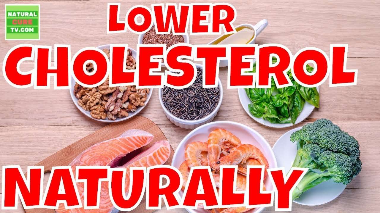 How to LOWER CHOLESTEROL NATURALLY Ten Simple Ways To ...