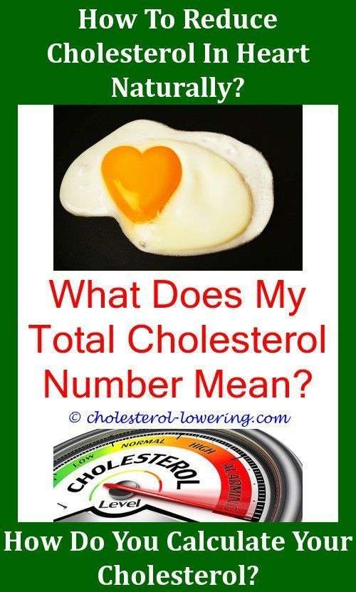 How To Lower Ldl Cholesterol Without Medication ...
