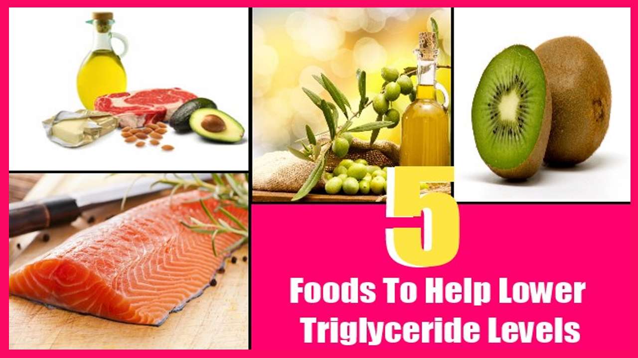 How to Lower Triglycerides Naturally and Quickly without medicine