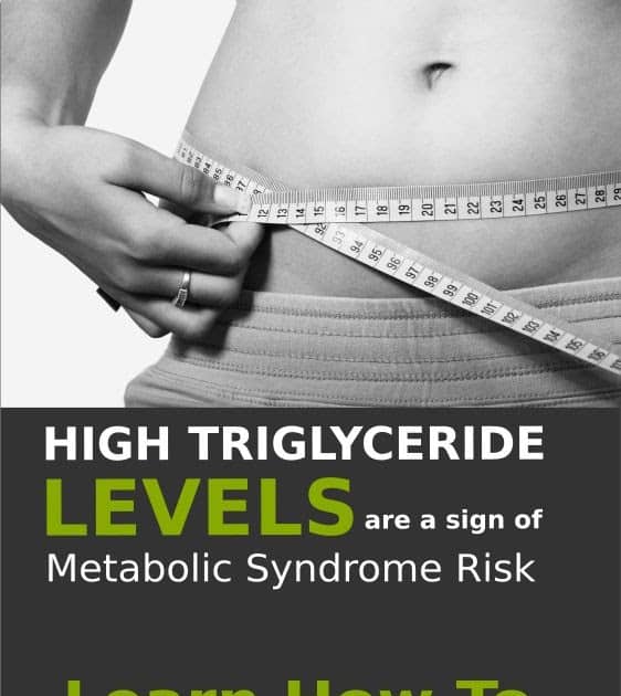 If you suffer from high triglycerides, following a Keto Diet may help ...