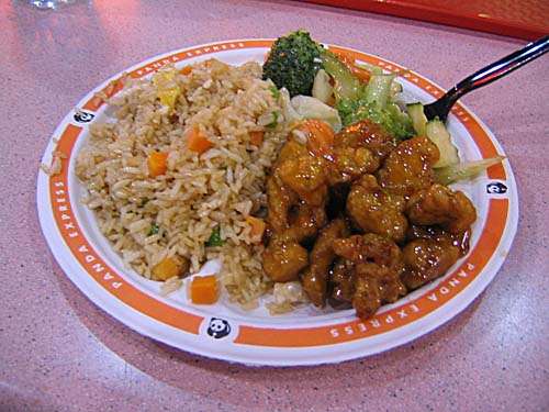 Is Chinese Food High In Cholesterol?