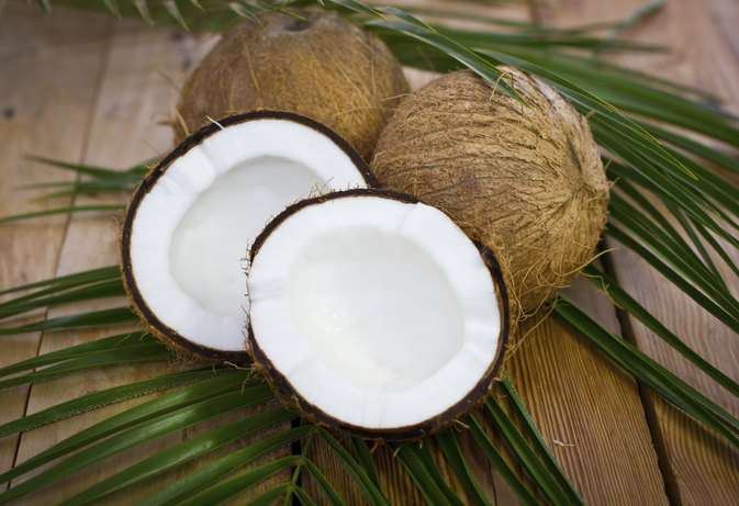 Is Coconut High in Cholesterol?