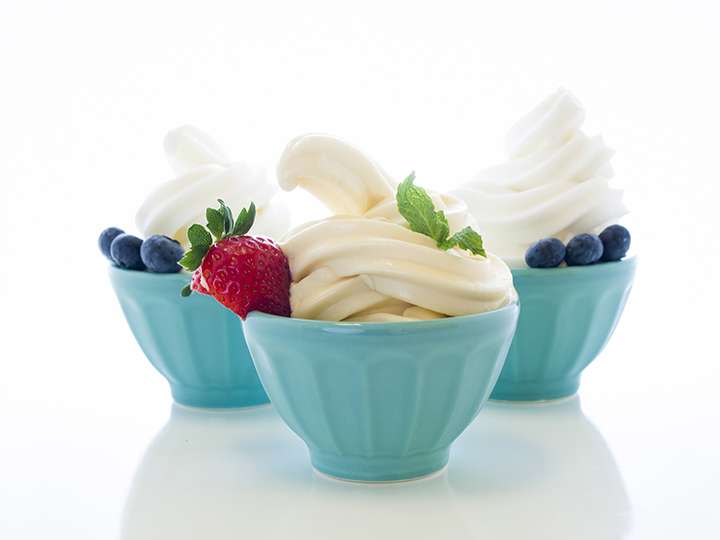 Is Frozen Yogurt Healthy?