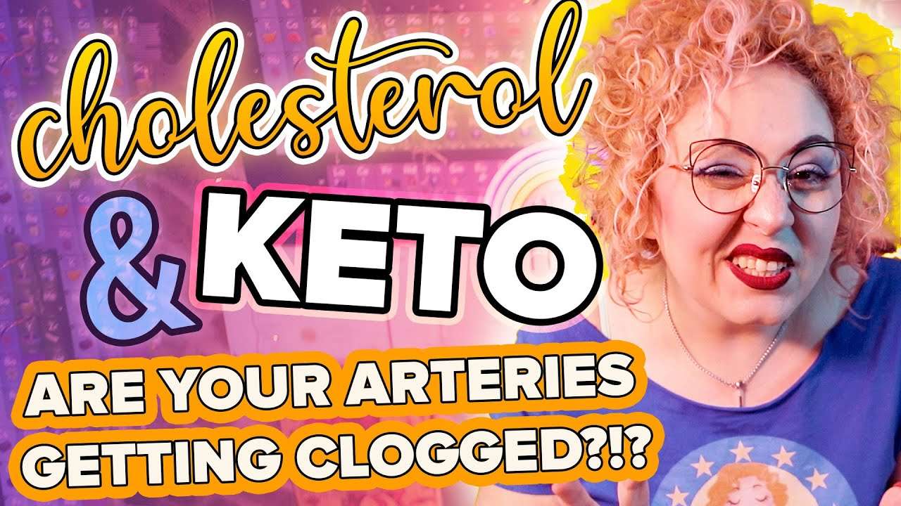 KETO Diet BAD For Heart?  High Cholesterol and ...