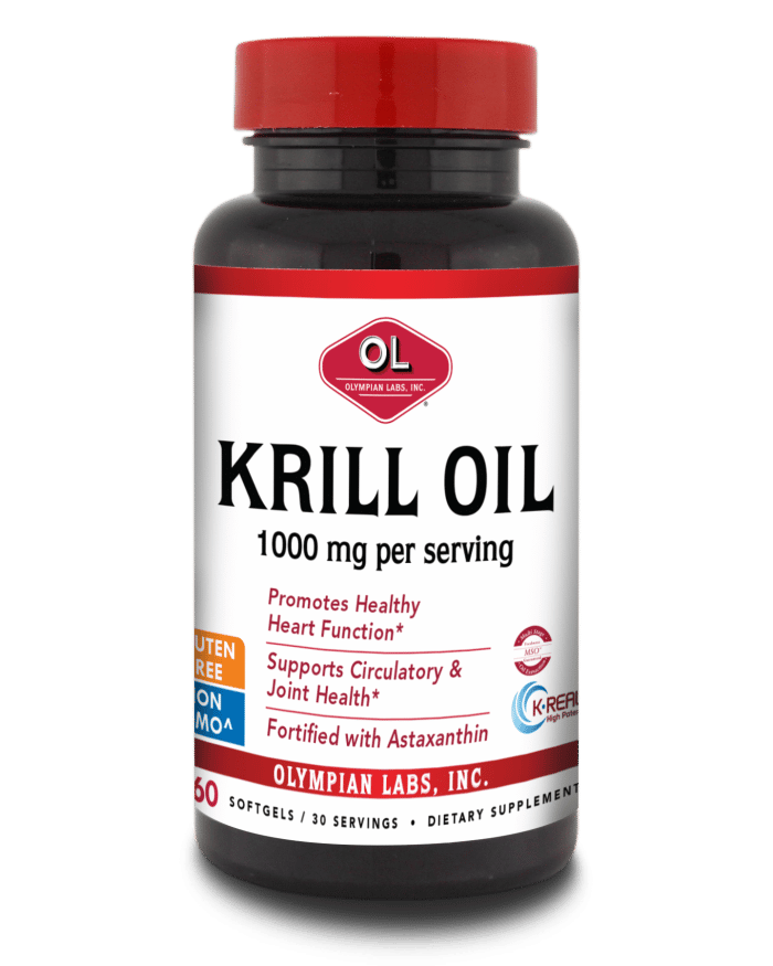 KRILL OIL
