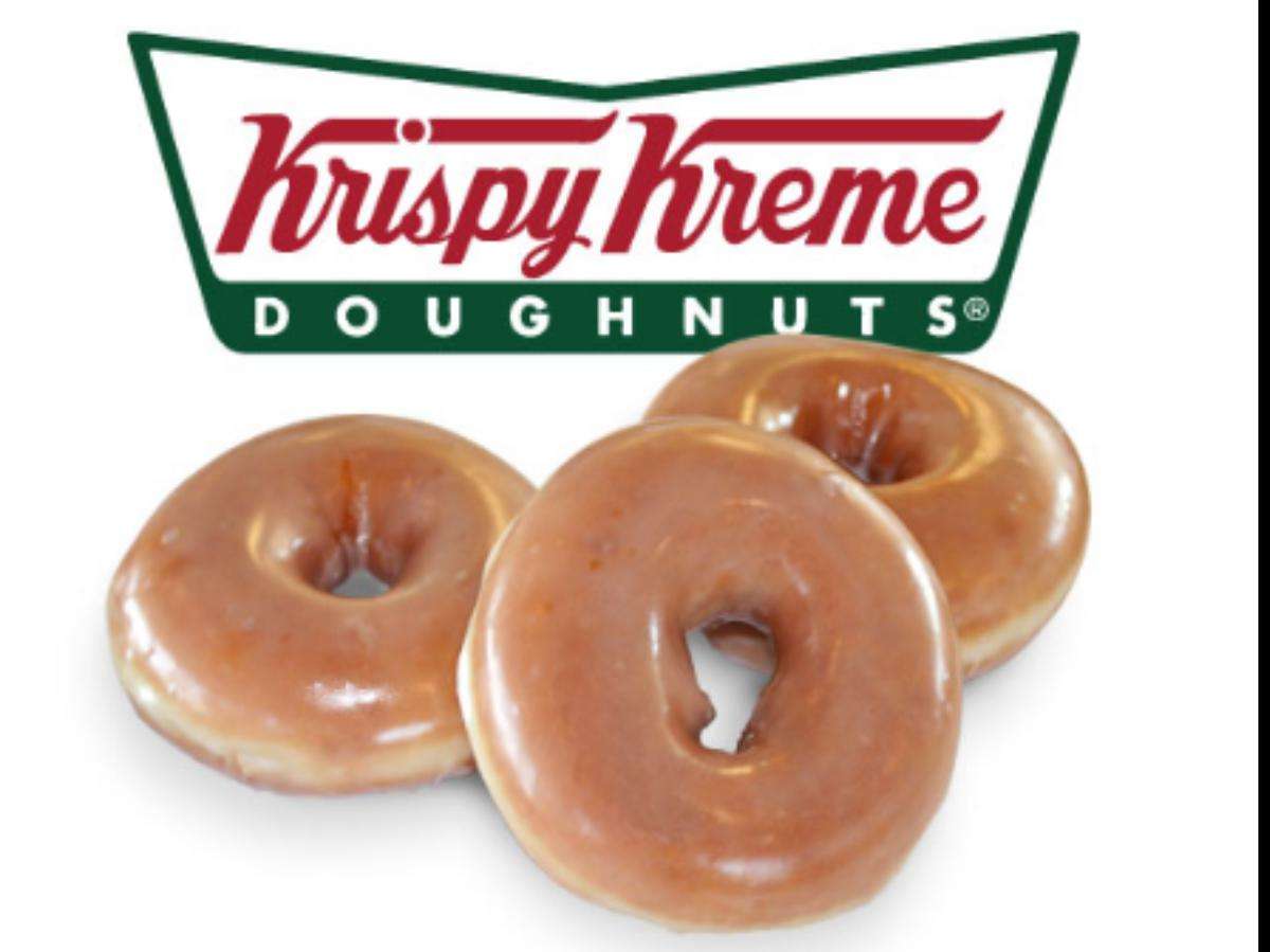 Krispy Kreme Original Glazed Doughnut Nutrition ...
