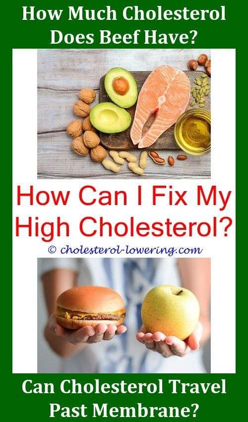 Ldlcholesterolhigh How Much Cholesterol Should I Eat To Lower My ...