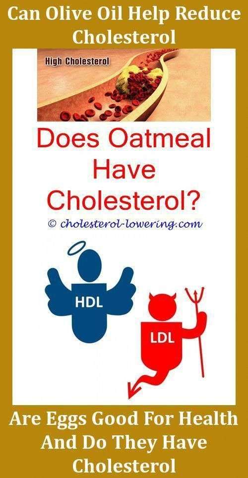 Ldlcholesterollevels Where Is Cholesterol Found In The ...