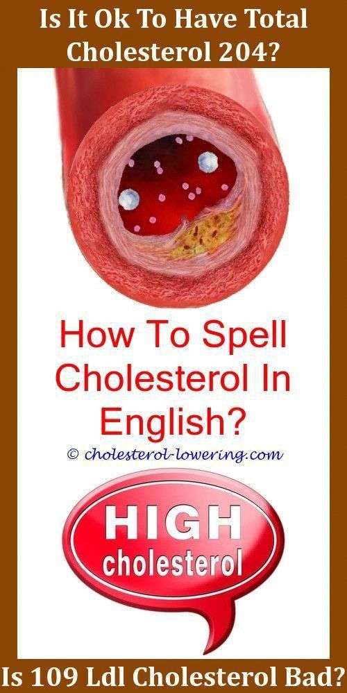 Ldlcholesterolrange Why Do We Need Cholesterol In The Body? Can I Get ...