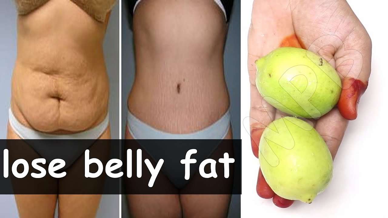 lose belly fat in just 10 days with this Lemon water diet ...