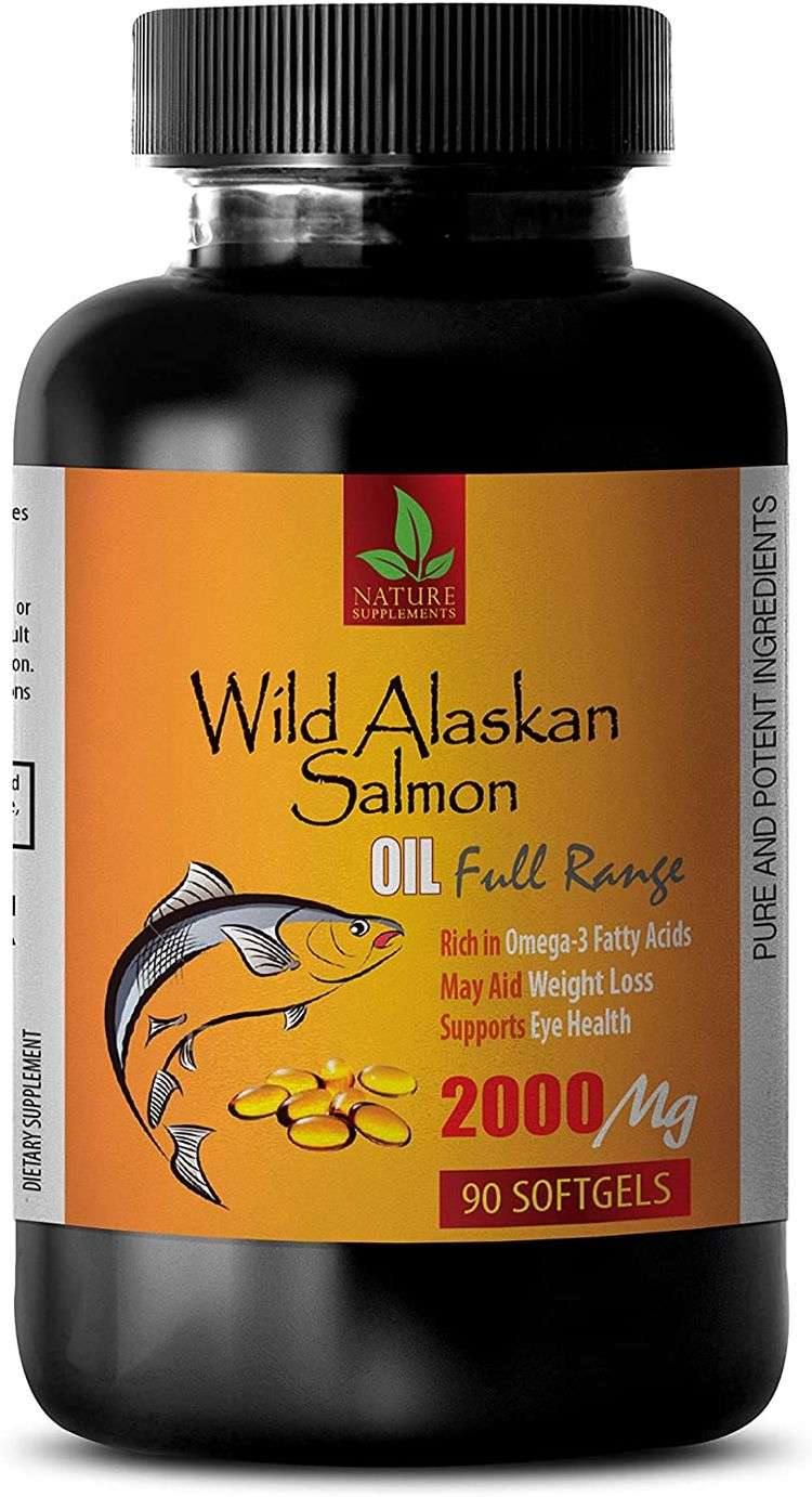 Lower Cholesterol Naturally Supplements  Wild Alaskan ...