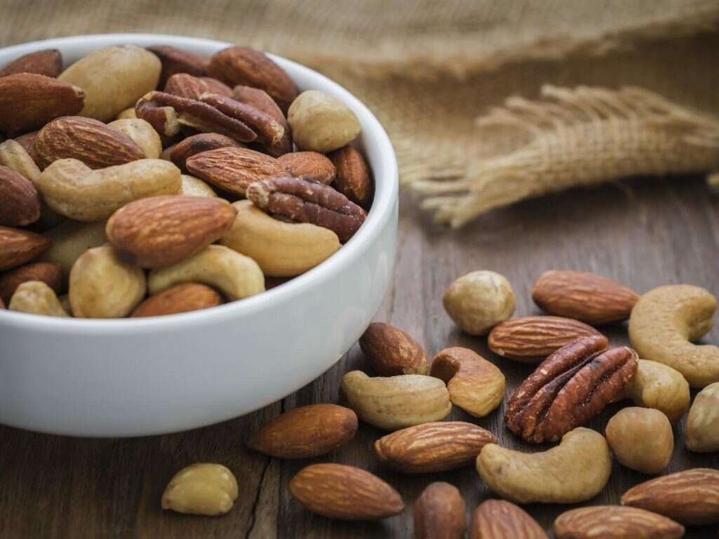 Monounsaturated Fat: 10 Foods High in Monounsaturated Fat