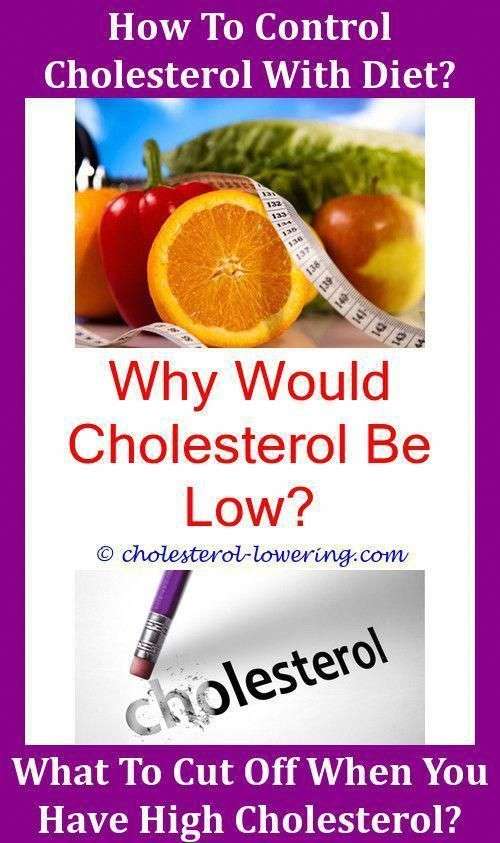 Nonhdlcholesterol How To Help High Cholesterol Naturally ...
