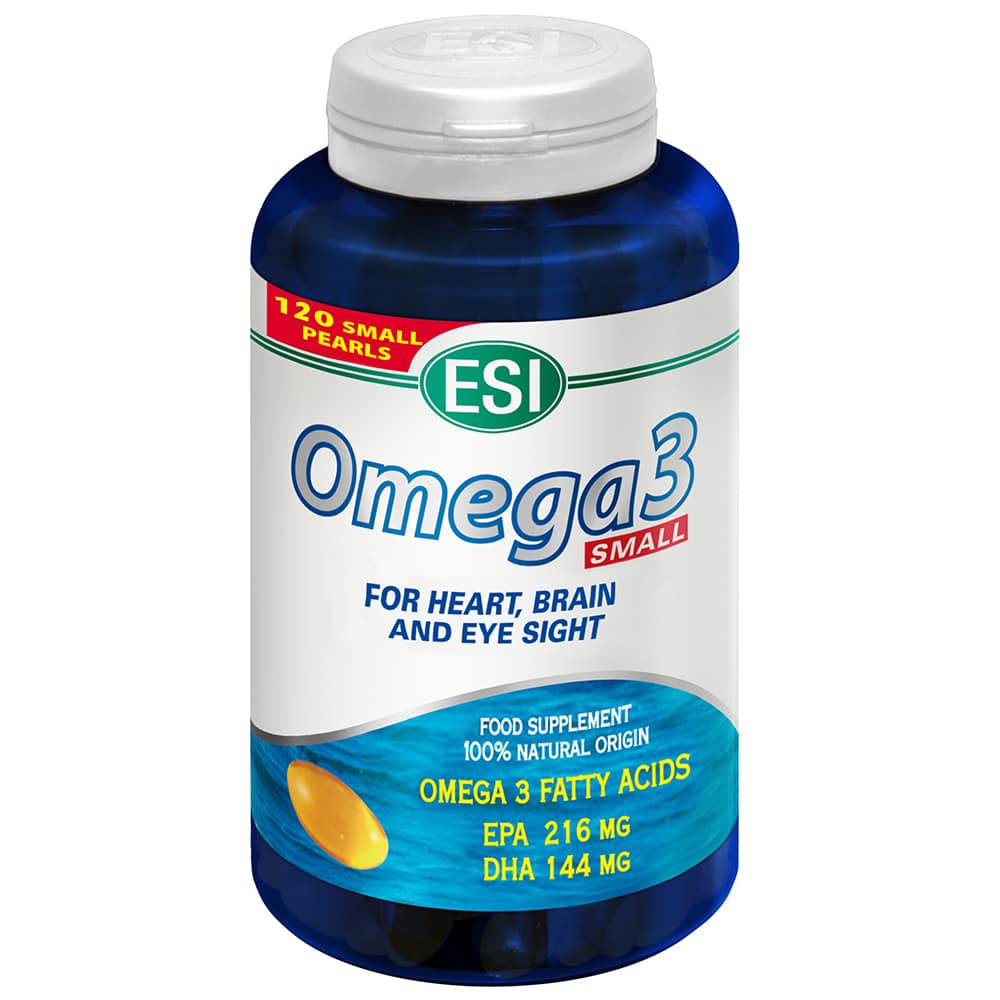 Omega 3 heart and triglyceride supplements