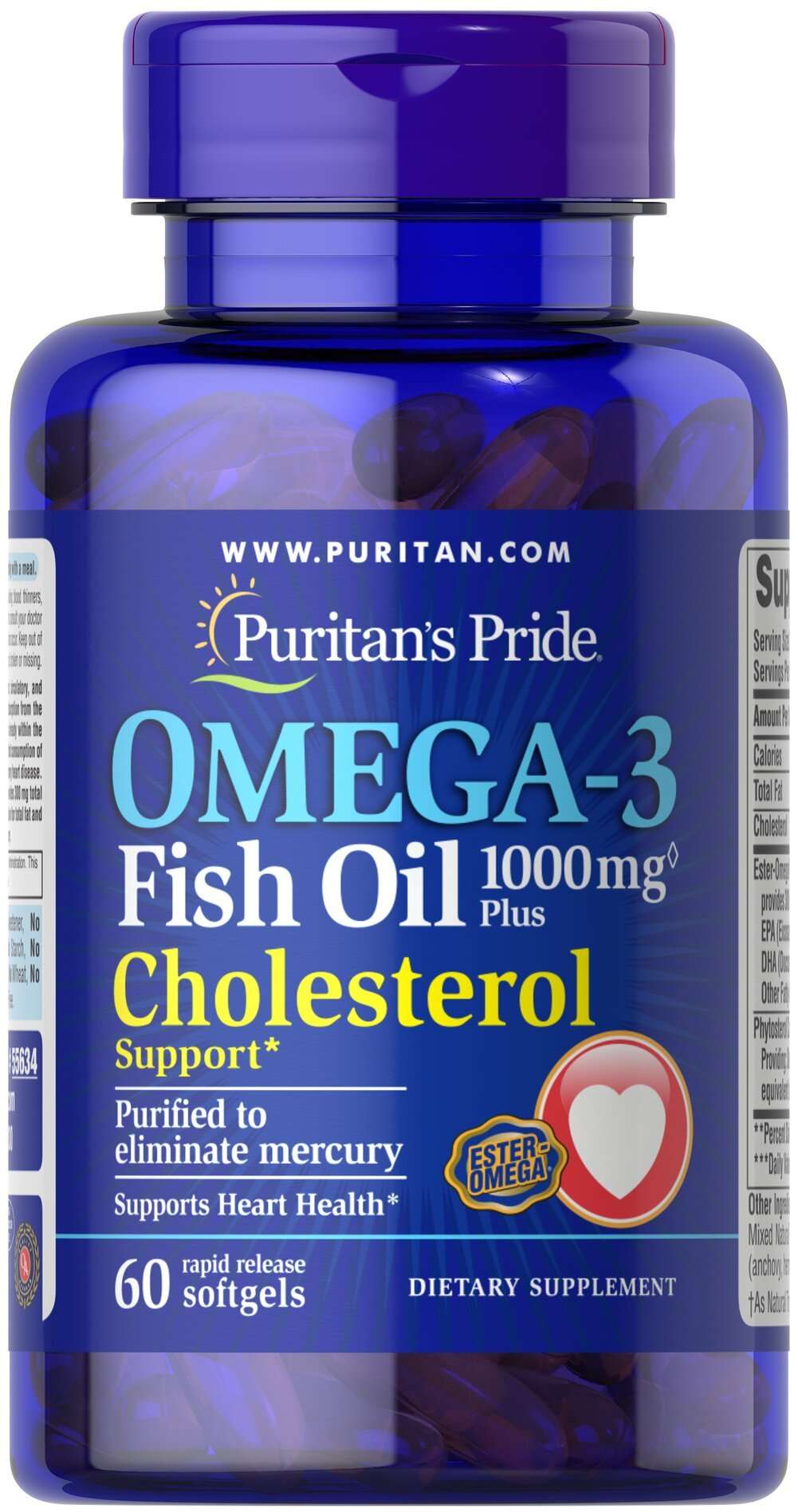 Omega 3 Products: Omega