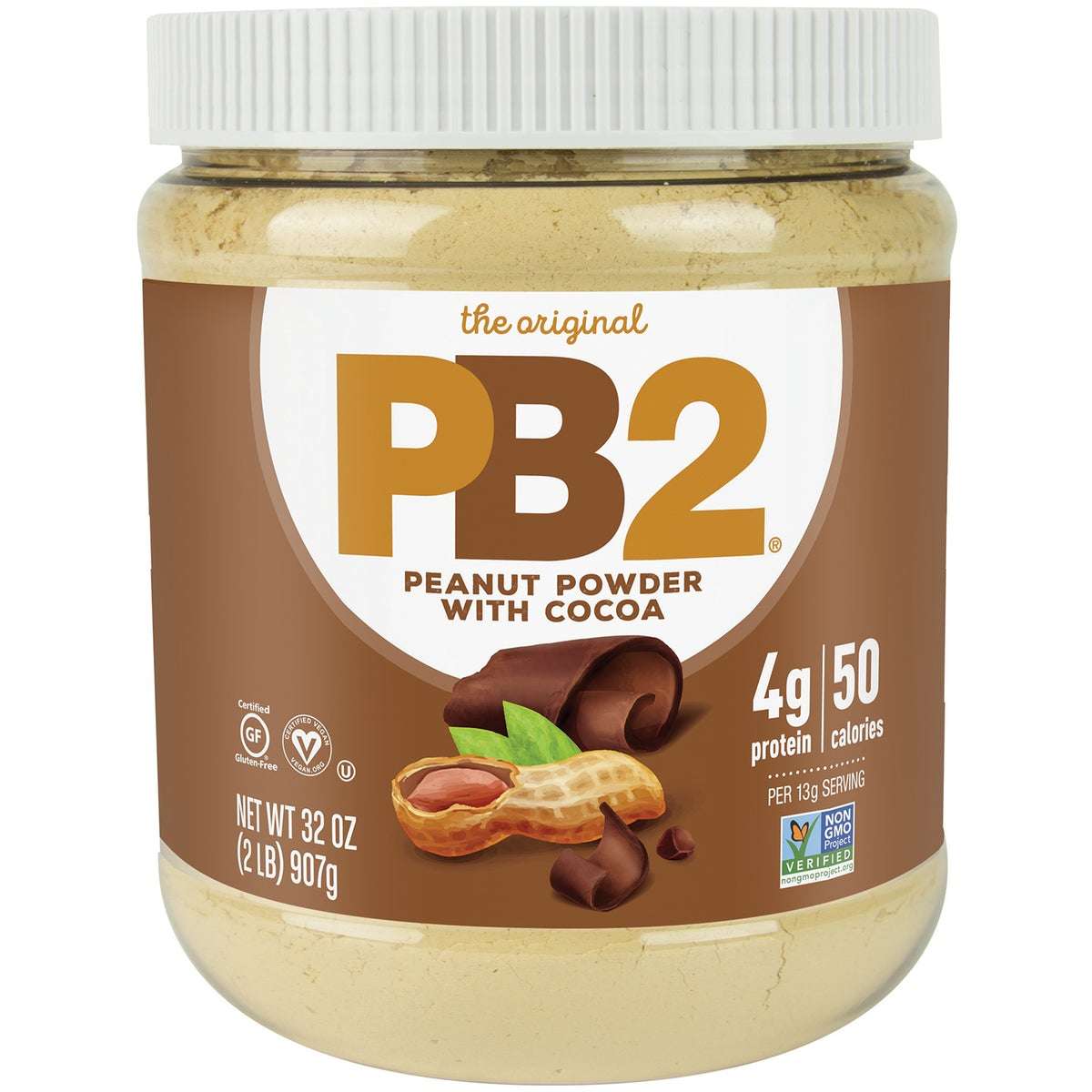 PB2 Powdered Peanut Butter with Cocoa  PB2 Foods Storefront