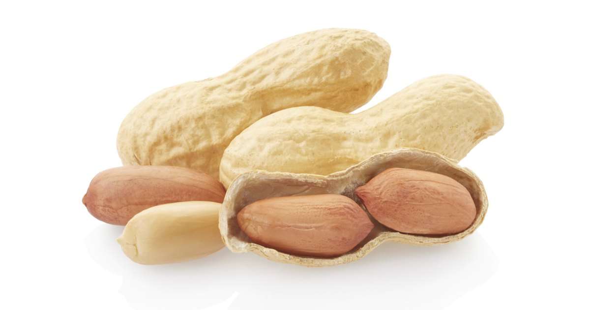 Peanuts and Cholesterol