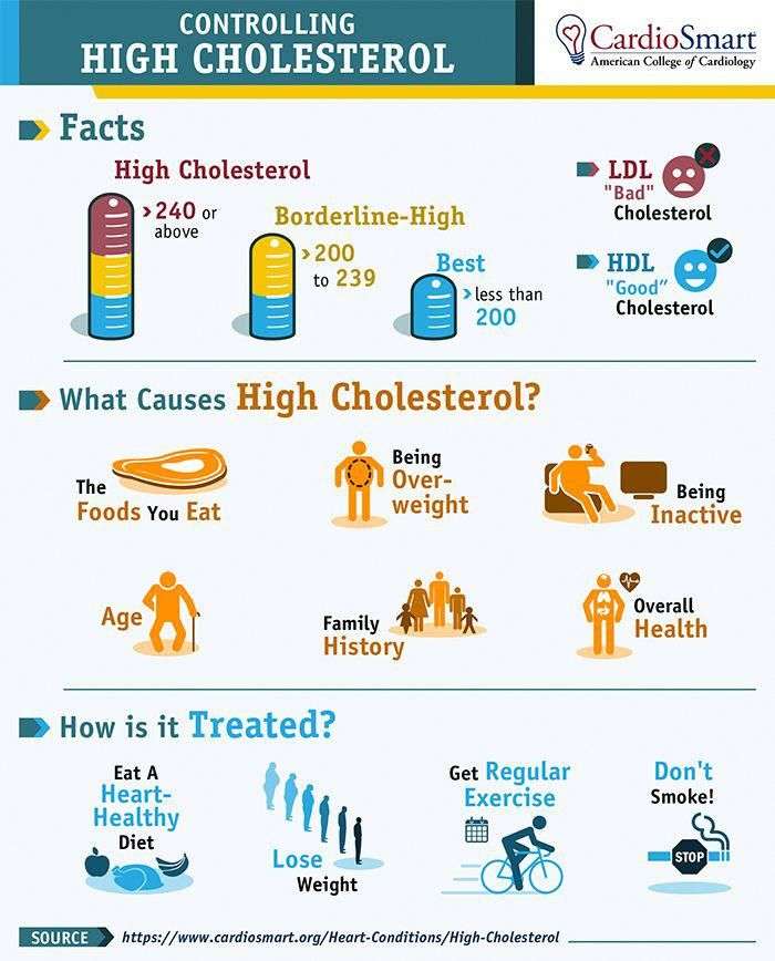 Pin by Optimal Cholesterol on Bad Cholesterol