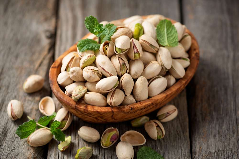 Pistachio Nutrition Lowers Bad Cholesterol and Boosts Eye Health