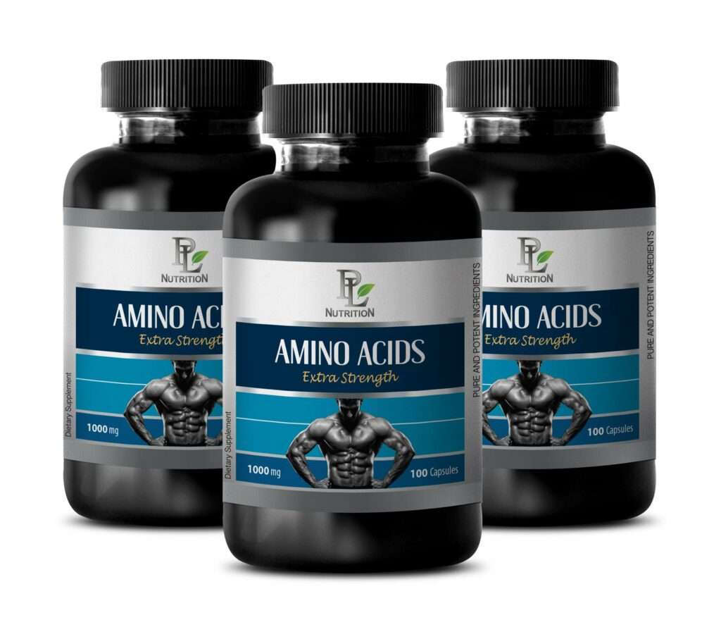 pre Workout Supplements for Muscle gain  Amino ACIDS ...