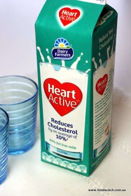 Product Review: HeartActive milk