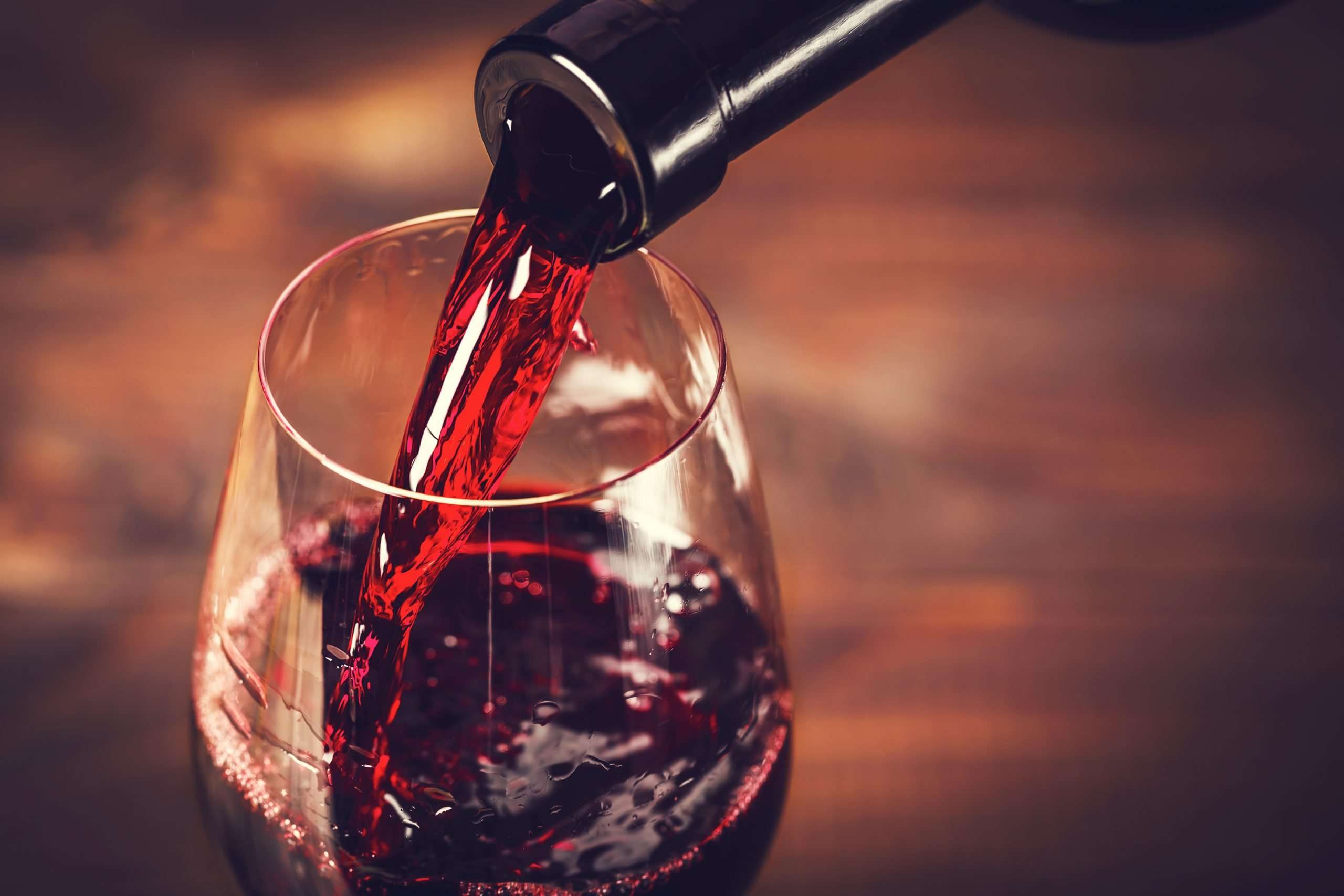 Reducing Cholesterol with Red Wine