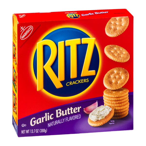 RITZ Garlic Butter Crackers Reviews 2020