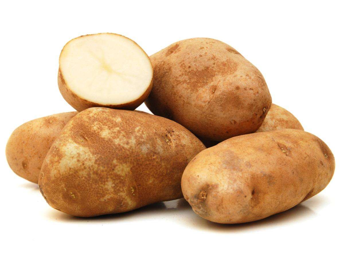 Russet Potatoes Nutrition Information