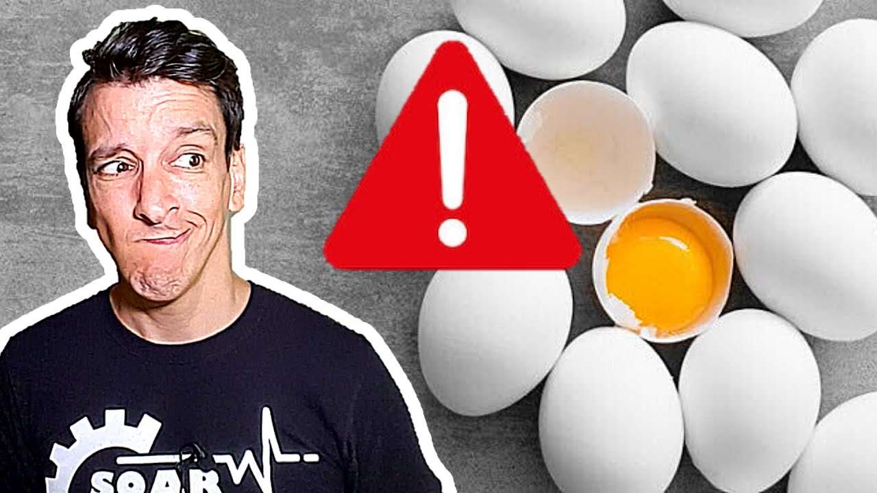 Scientist Answers: do Eggs raise your Cholesterol??