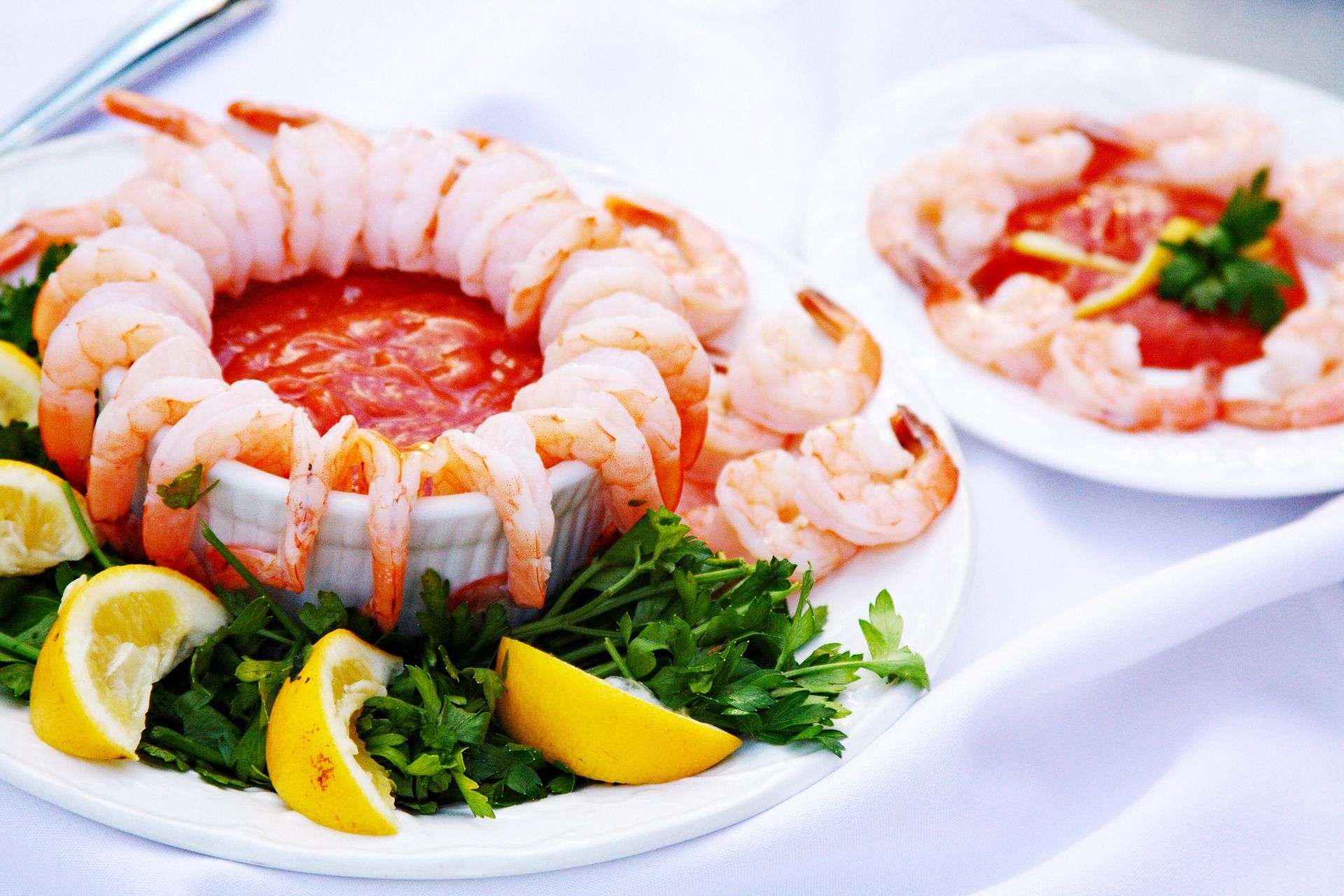 Shrimp and Cholesterol