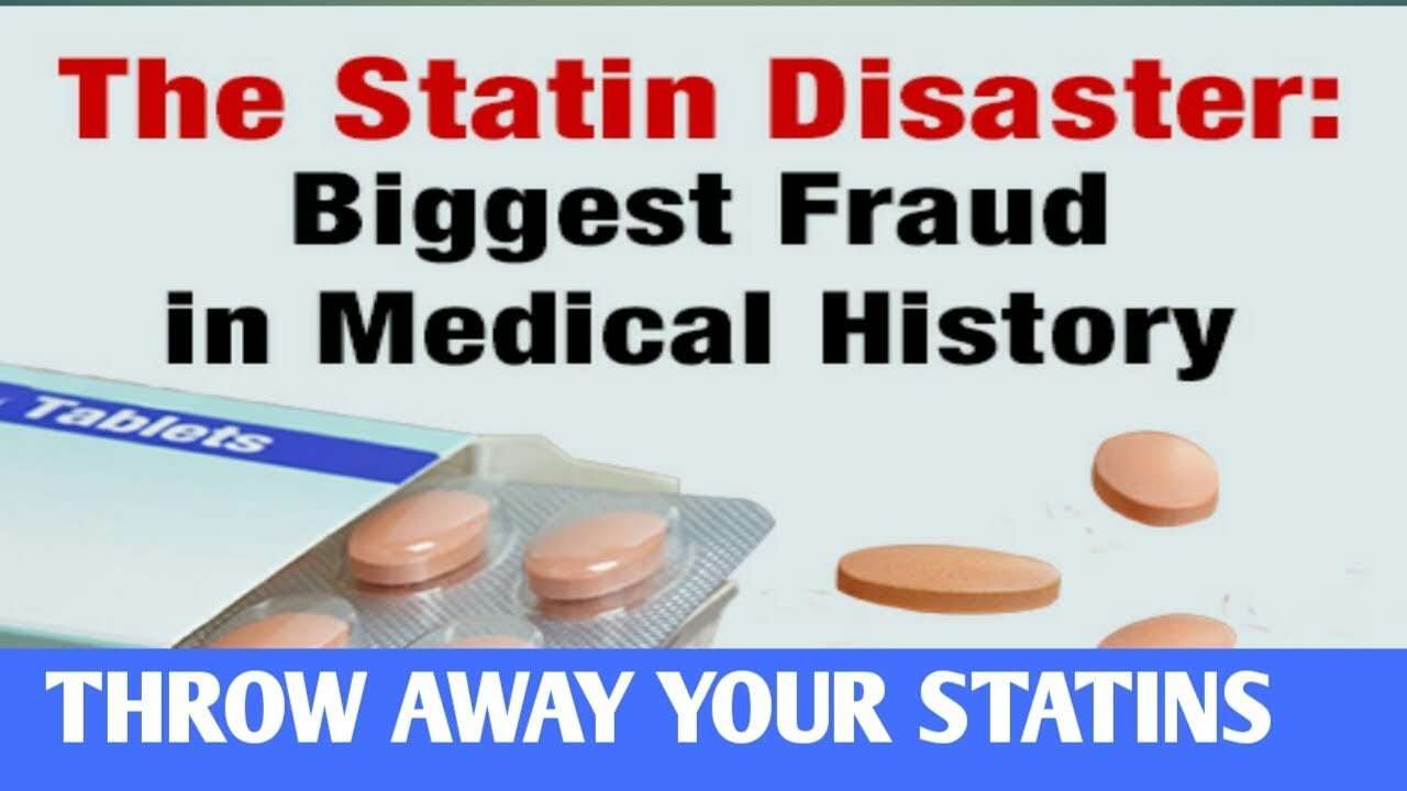 Side effects of Statins : Cholesterol lowering Drugs