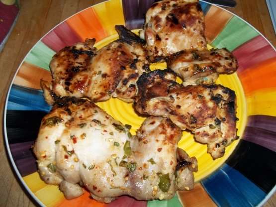 Spicy Masala Chicken