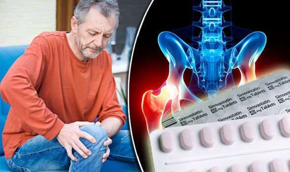 Statins side effects: Muscle and joint pain could be ...