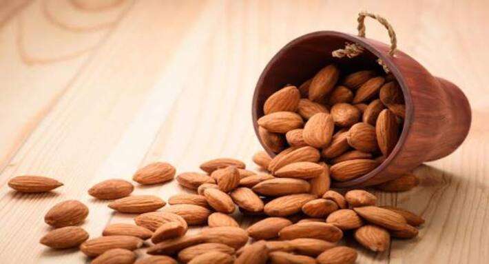 Study shows almonds help make good cholesterol even better ...