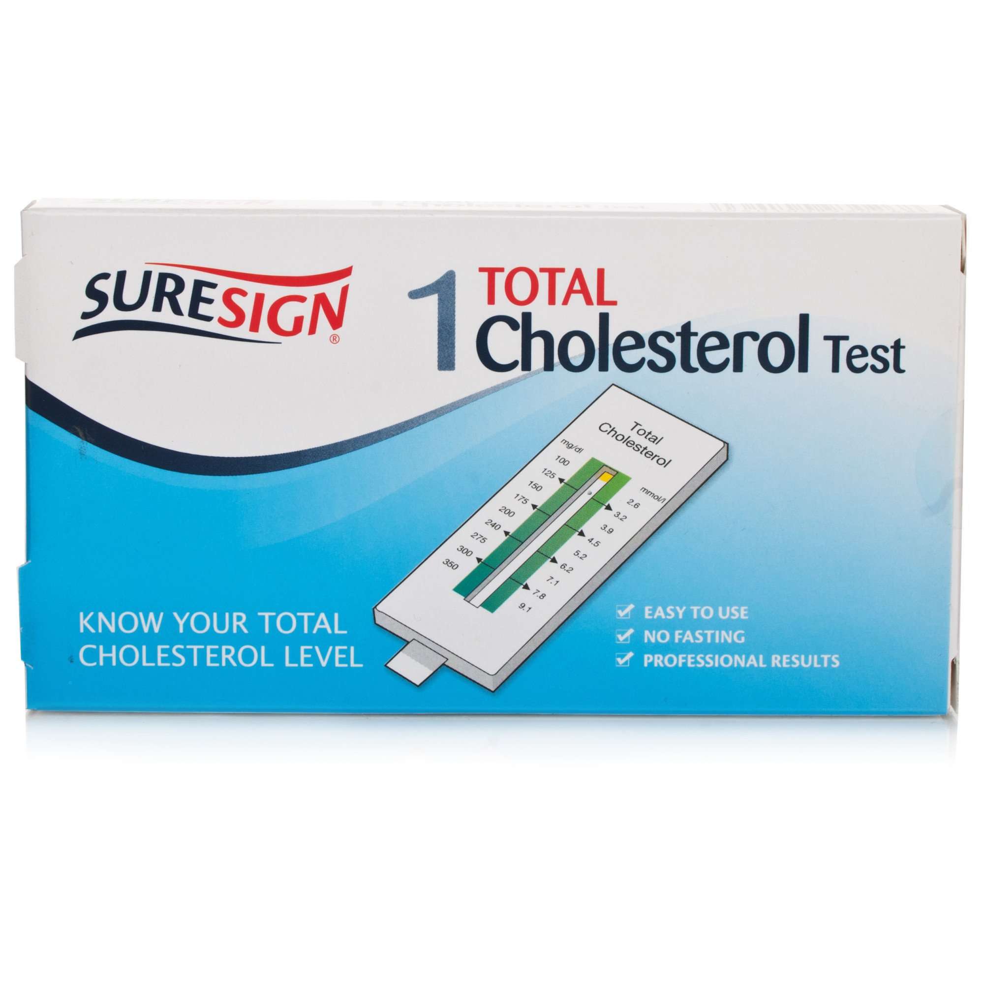 Suresign Total Cholesterol Test