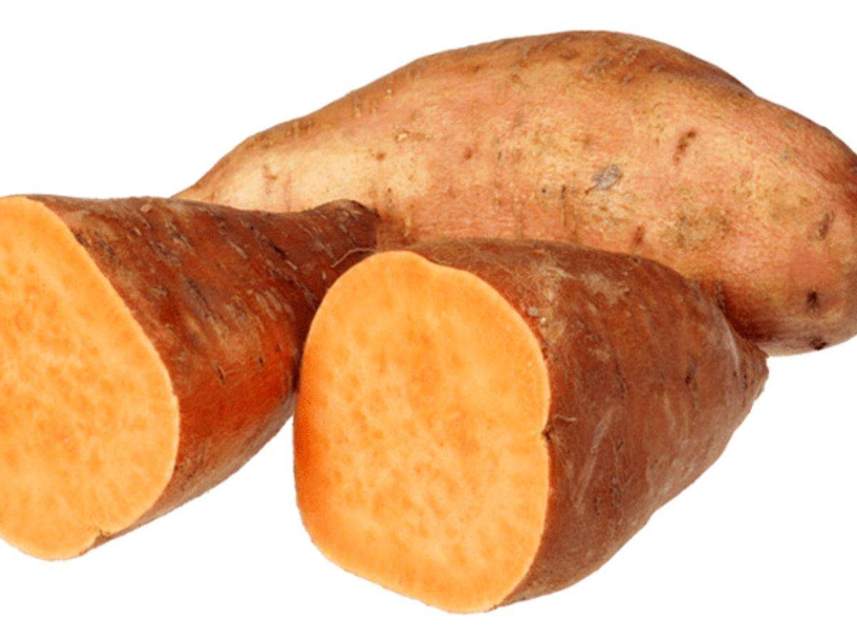 Sweet potato Nutrition Facts