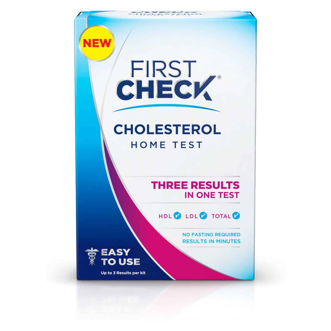 The 5 Best Cholesterol Test Kits of 2020