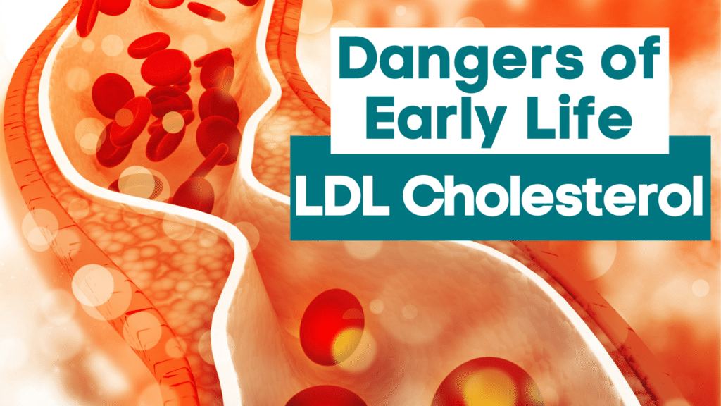 The Dangers of High Cholesterol in Early Life â Nick Borja MD