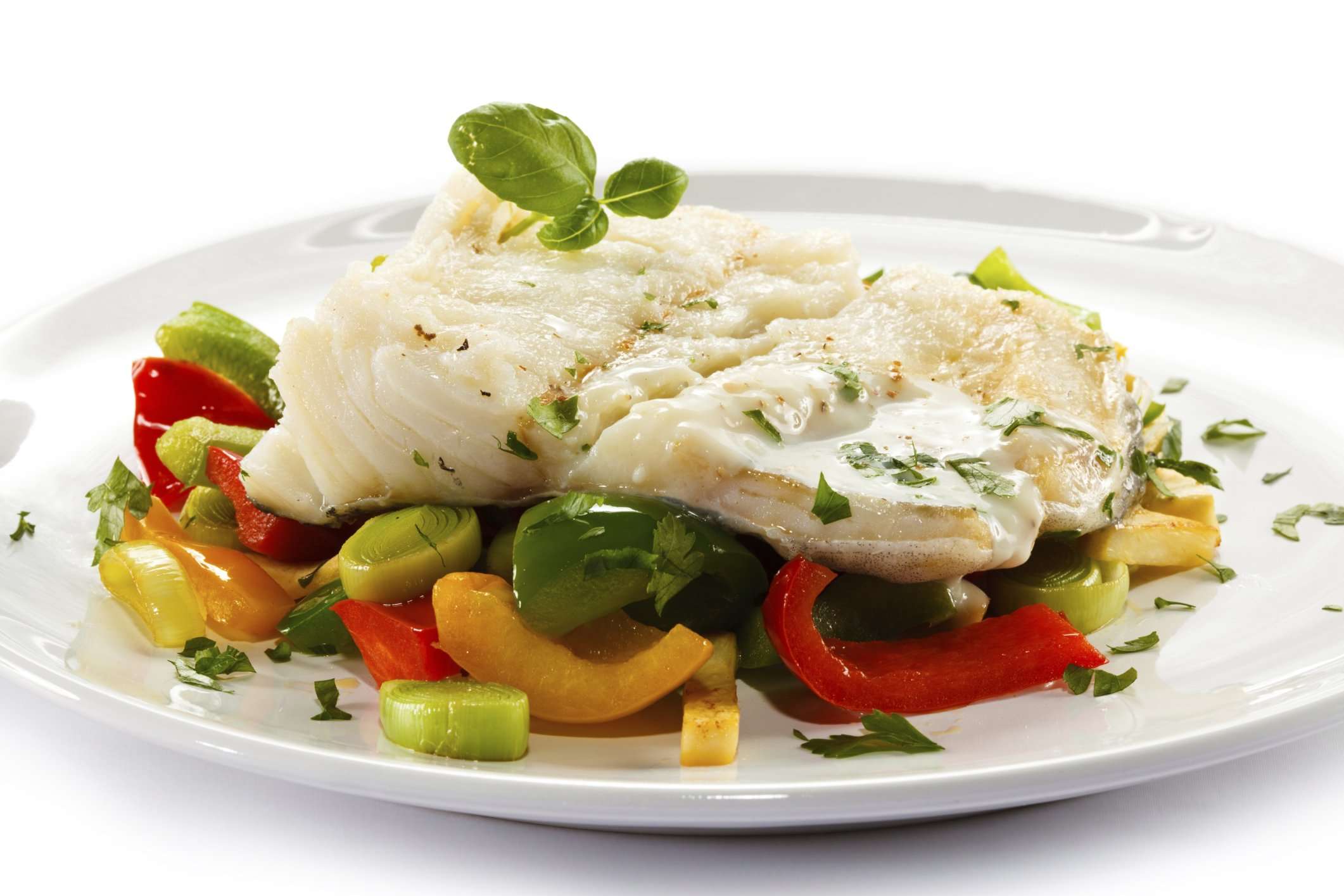 The Nutrition of Cod Fillets
