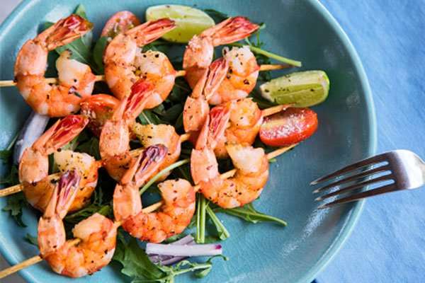 The Shocking Truth About Shrimp &  High Cholesterol