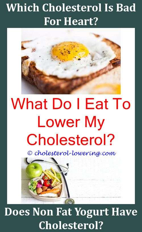 Things To Lower Cholesterol
