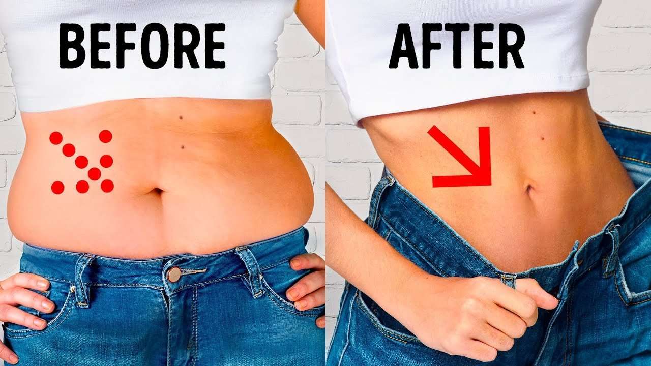 Tips for Getting Rid of Your Belly Fat